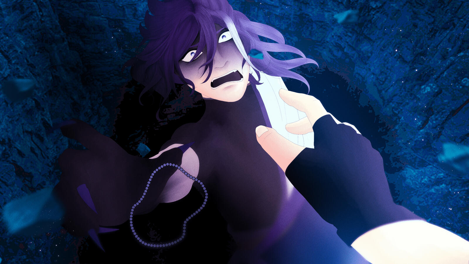 artist: flos gelida.