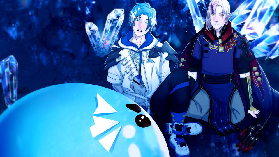 Game Over Screen - Artist: 10mamomi