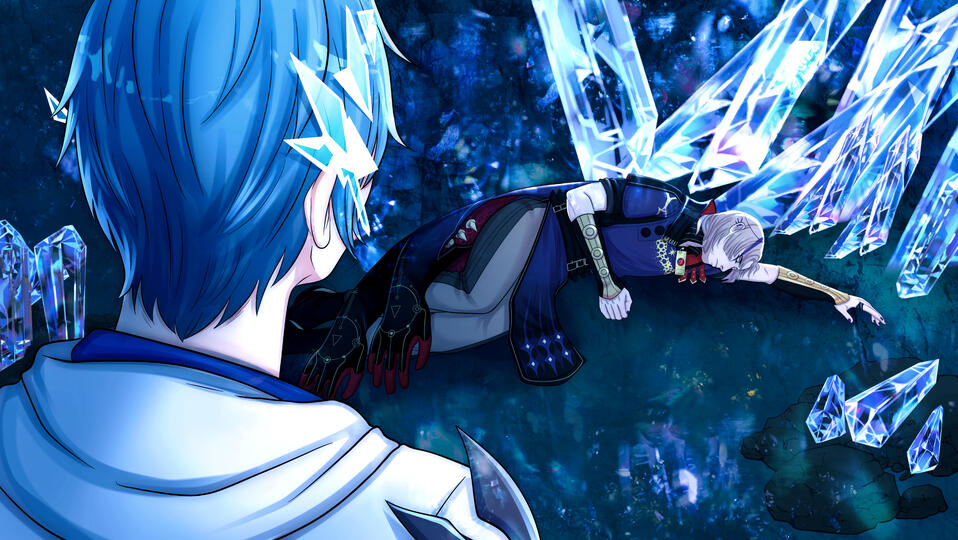 Starting Screen - Artist: Lumiscuro