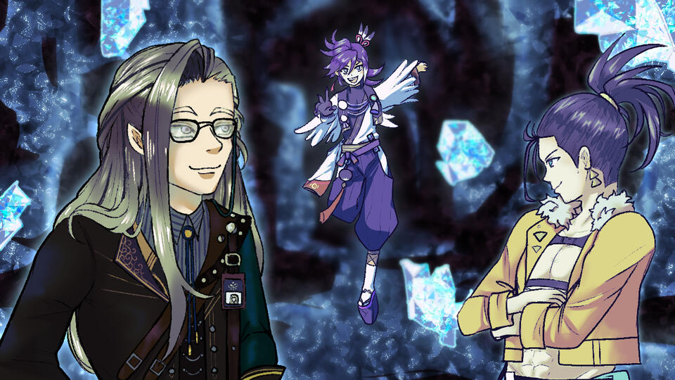 Game Over Screen - Artist: 10mamomi