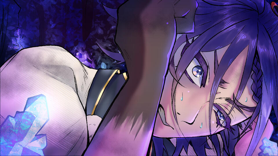 Starting Screen - Artist: Lumiscuro