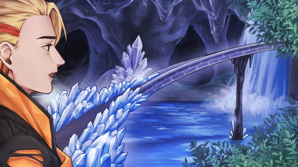 Game Over Screen - Artist: 10mamomi