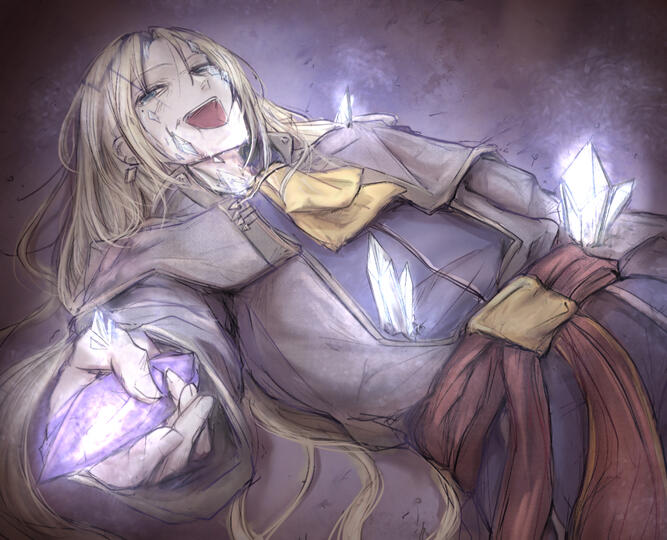 Game Over Screen - Artist: 10mamomi